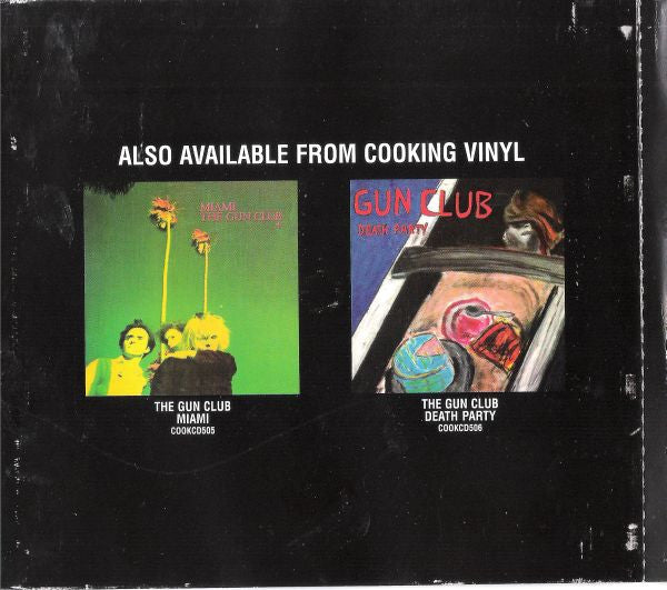 The Gun Club : The Las Vegas Story (2xCD, Album, RE)