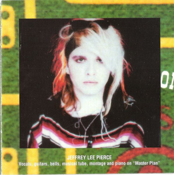 The Gun Club : The Las Vegas Story (2xCD, Album, RE)