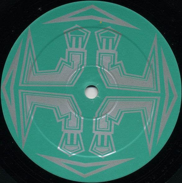 2 Bald Men : Acid Phonk (12")