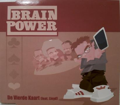 Brainpower Feat. Lloyd (4) : De Vierde Kaart (CD, Maxi)