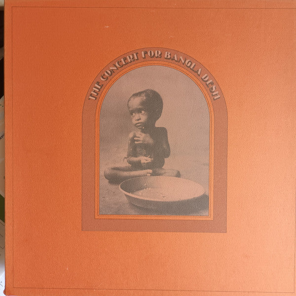 Various : The Concert For Bangla Desh (3xLP, Album, Por + Box)