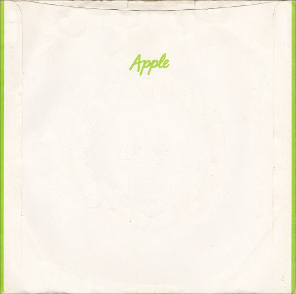 The Plastic Ono Band : Give Peace A Chance (7", Single, Mono)