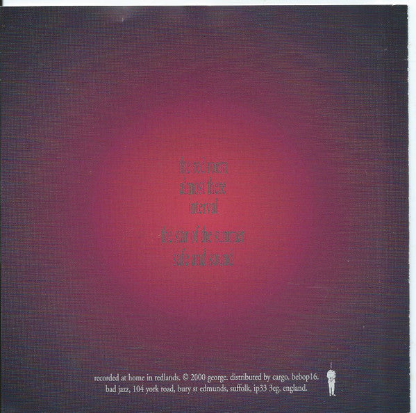 George (8) : As Houses (7", EP)