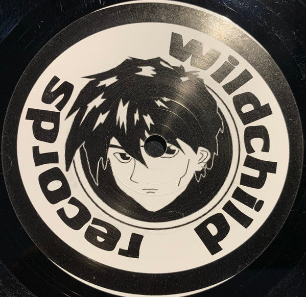 Allende : Dismal Clouds (12", Promo)