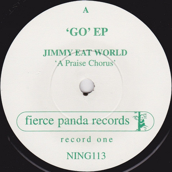 Various : Go (2x7", Comp, Ltd, Num)