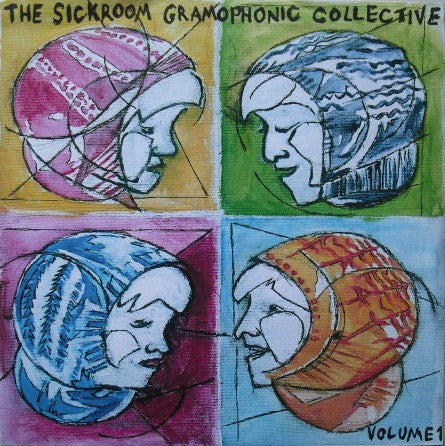 Various : Sickroom Gramophonic Collective Volume 1 (7", EP)
