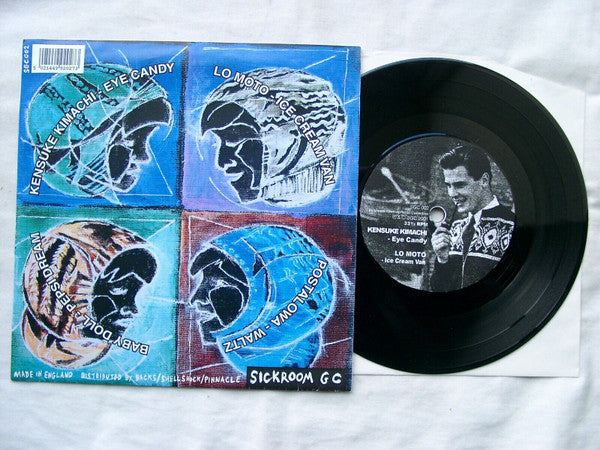 Various : Sickroom Gramophonic Collective Volume 1 (7", EP)
