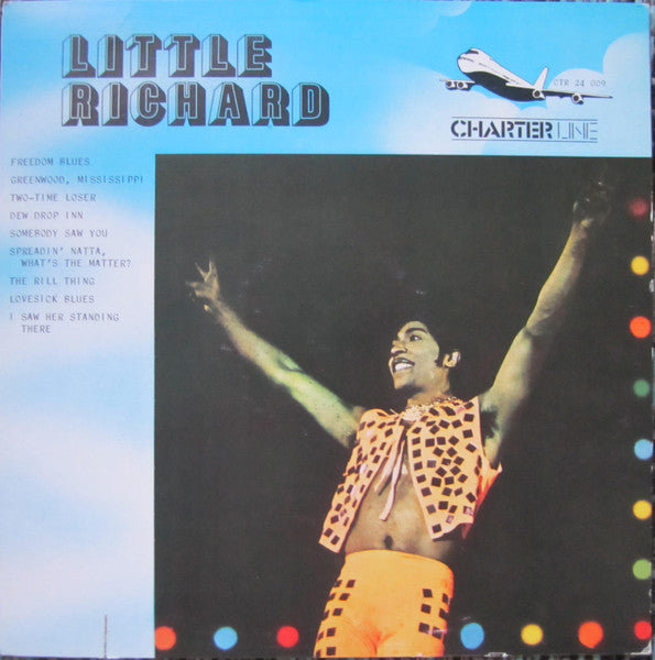 Little Richard : Little Richard (LP, Comp)
