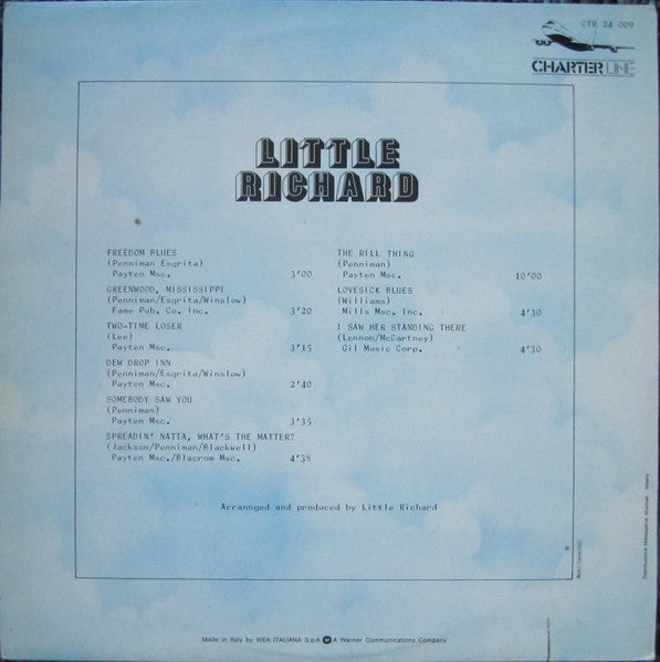 Little Richard : Little Richard (LP, Comp)