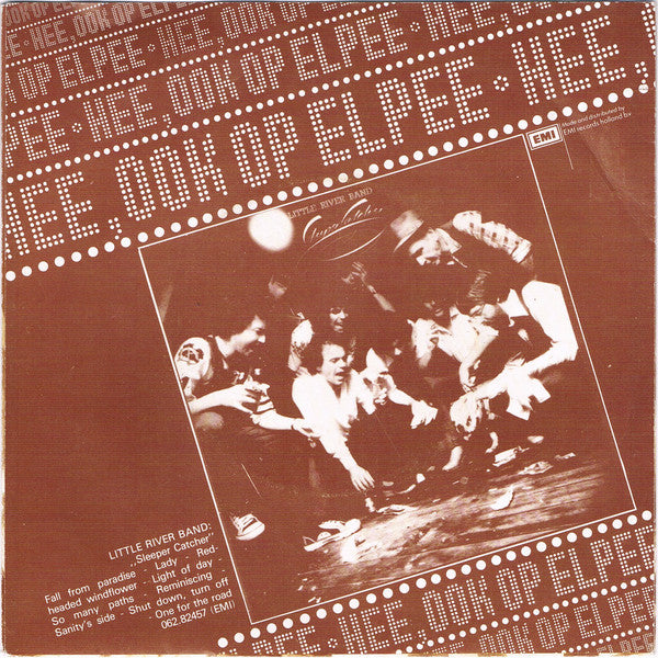 Little River Band : Reminiscing (7")