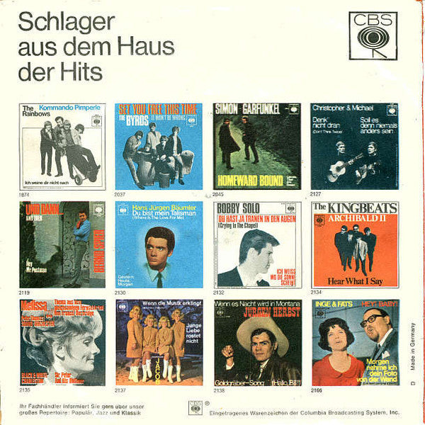 Peter Beil : Alle Meine Träume (7", Single)