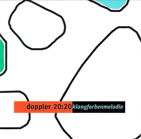Doppler 20:20 : Klangfarbenmelodie (CD, Album)