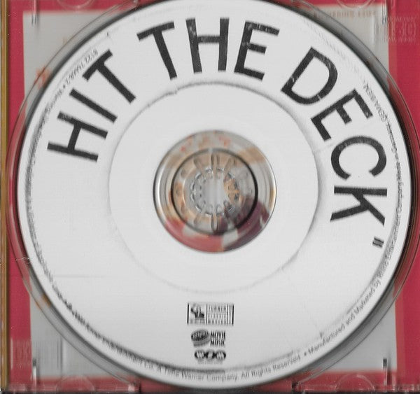 Jane Powell, Tony Martin (3), Debbie Reynolds, Vic Damone, Ann Miller, Kay Armen : Hit The Deck (Music From The Original Motion Picture) (CD, Album, RE, RM)