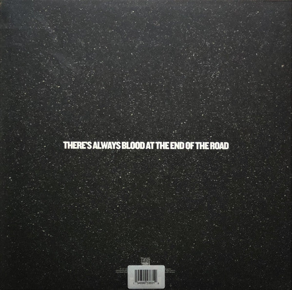 Wiegedood : There's Always Blood At The End Of The Road (LP, Whi + LP, S/Sided, Etch, Whi + Album, Ltd)