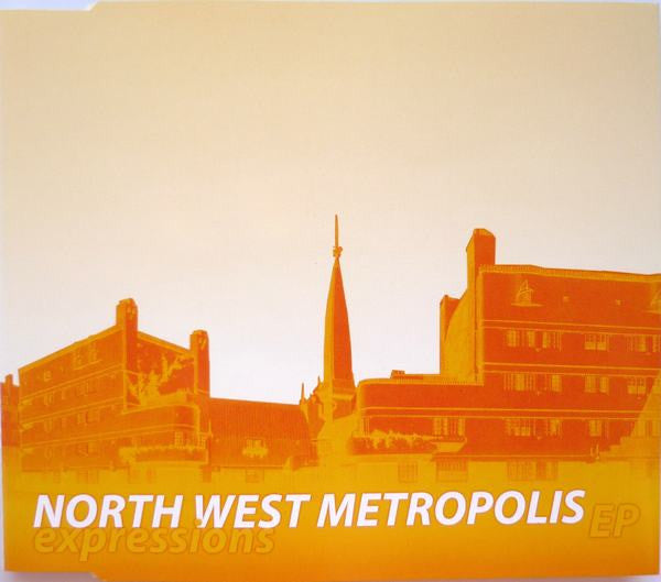 North West Metropolis : Expressions (CD, EP)