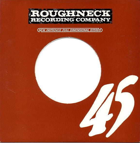 H.P. Zinker : Our Precious Love (7")