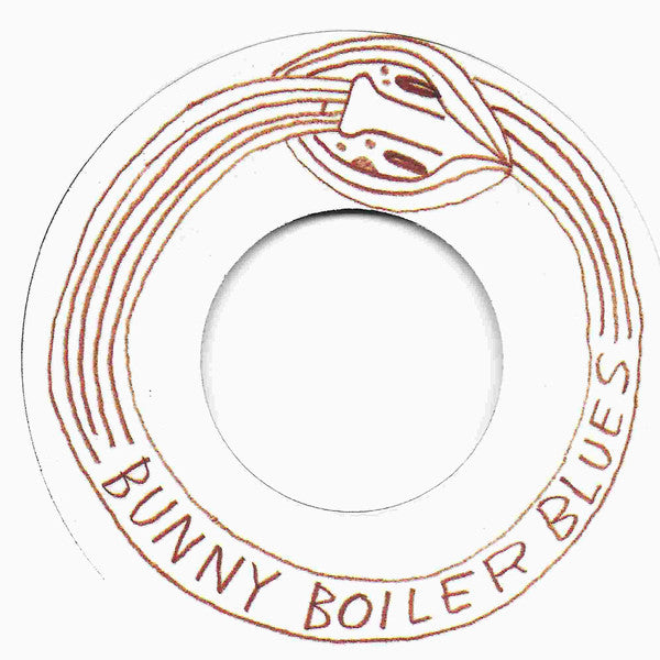 Andrew Hockey : There Is A Mountain (7", Single)