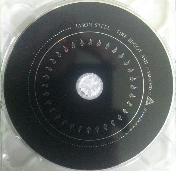 Jason Steel (2) : Fire Begot Ash (CD, Album, Enh)