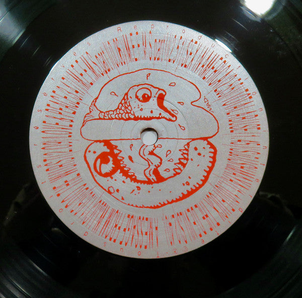 Cosmic Wurst : Mental Experiments For Missile Sensations (LP, Album)