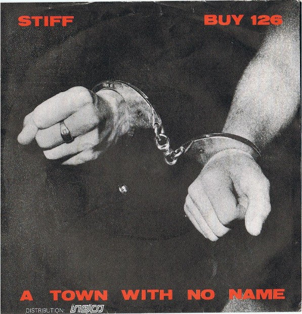 Madness : Shut Up (7", Single)