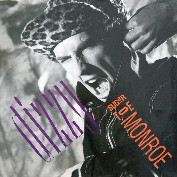 Sugar Toe Monroe : Dizzy (12", Maxi)