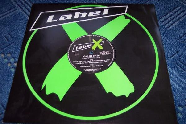 Classic Tribe : Eine Kleine Rave Musik (12")