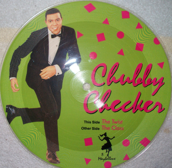 Chubby Checker : The Twist (7", Single, Ltd, Pic)