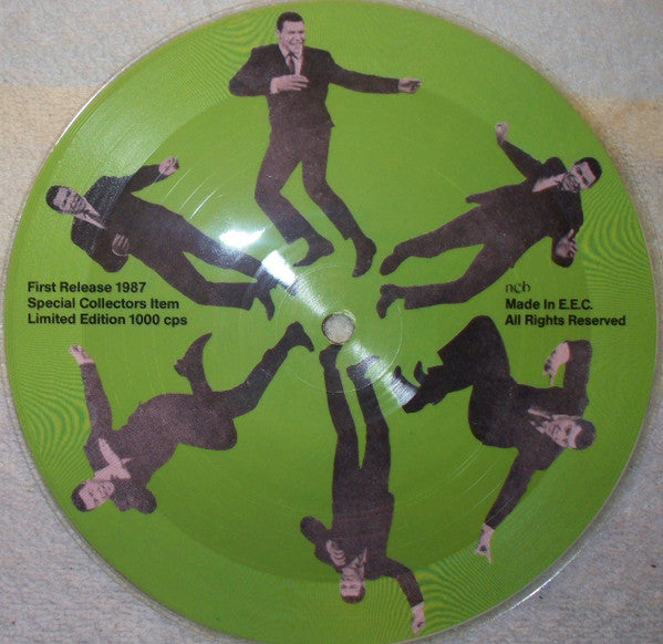 Chubby Checker : The Twist (7", Single, Ltd, Pic)