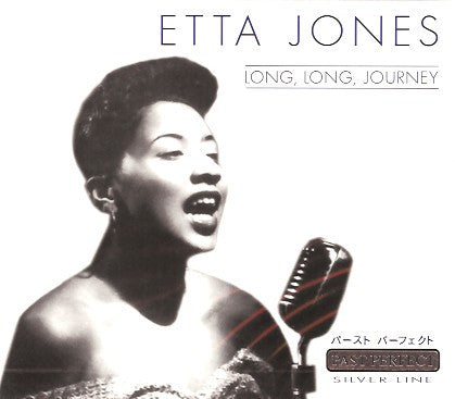 Etta Jones : Long, Long Journey (CD, Comp)
