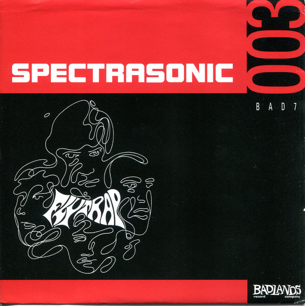 Spectrasonic : Flytrap / Takeaway (7", Ltd)