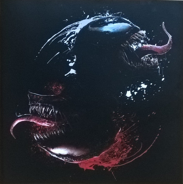 Marco Beltrami : Venom: Let There Be Carnage (Original Motion Picture Soundtrack) (LP, Ltd, Num, Red)