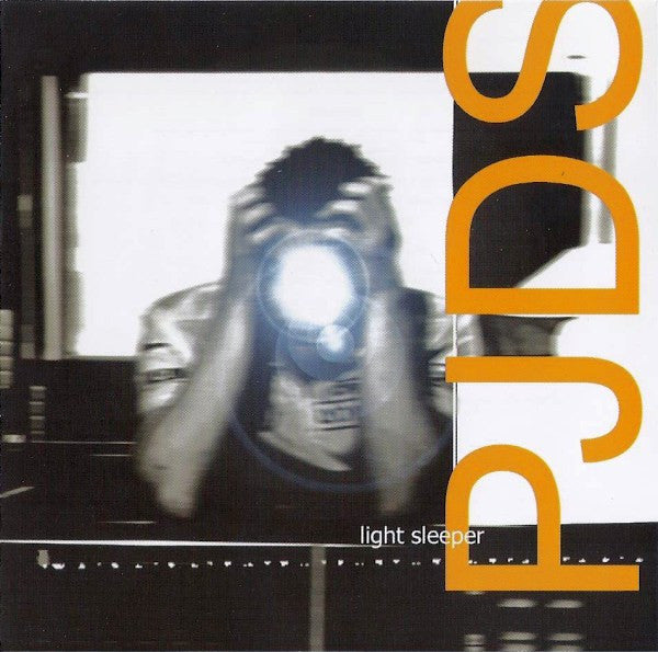 PJDS : Light Sleeper (CD, Album)