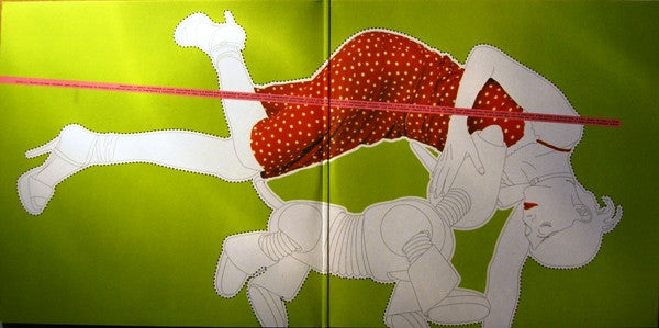 Resistance D : You Were There (2x12", Promo)