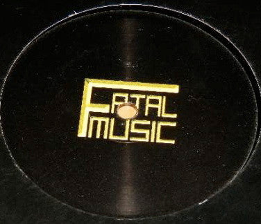 Jaimy : Touch It / Dream Catcher (12")