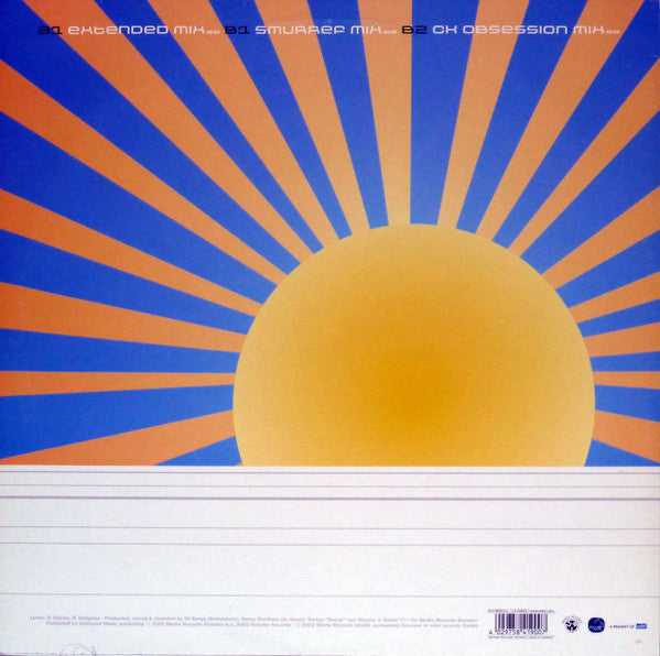 CK* & Supreme Dream Team : Dreamer (12")