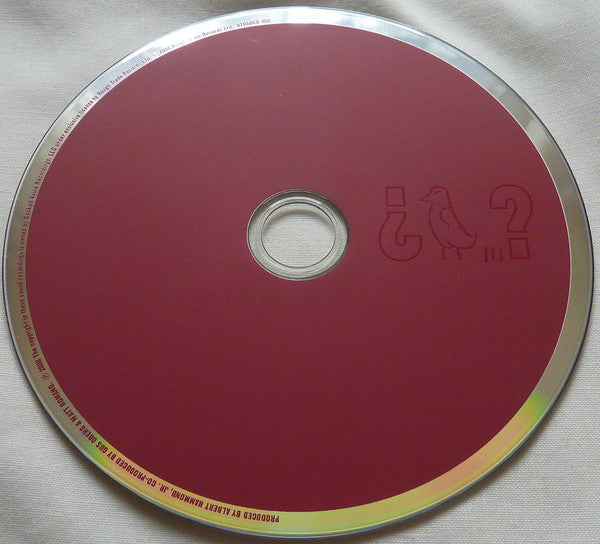 Albert Hammond Jr. : ¿Cómo Te Llama? (CD, Album + DVD-V, Ltd, PAL)