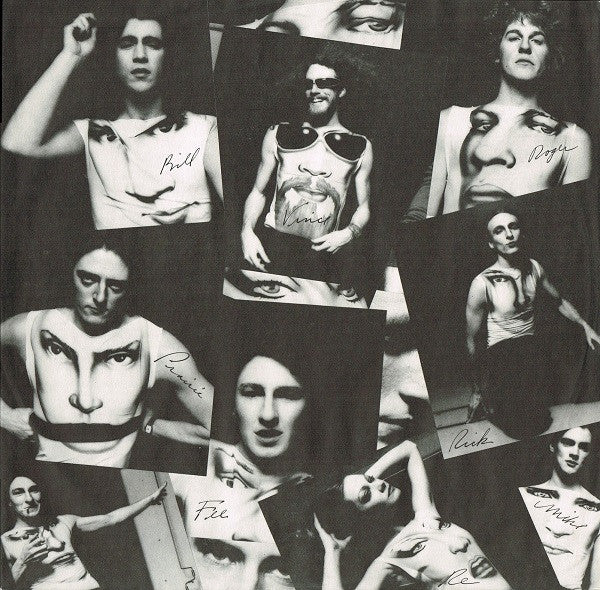 The Tubes : Young And Rich (LP, Album)