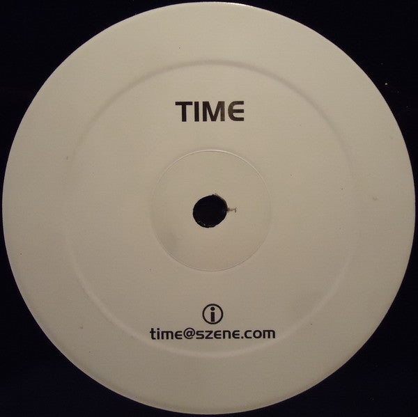 Time (13) : Untitled (12", W/Lbl)