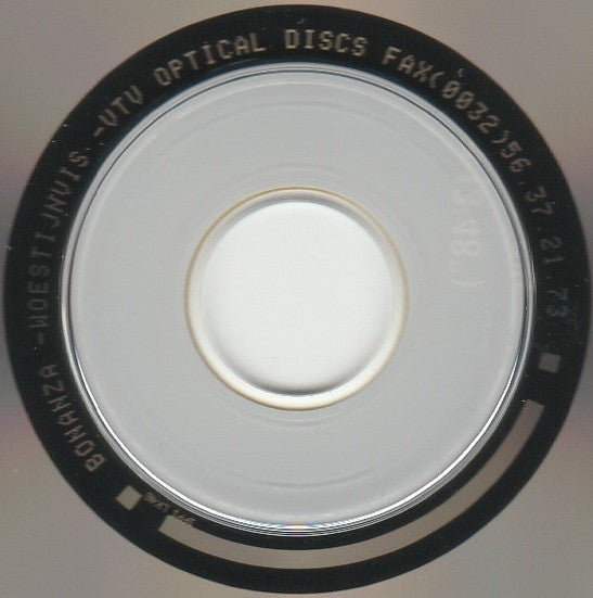 Various : Bonanza Presents (CD, Comp, Enh, Promo)