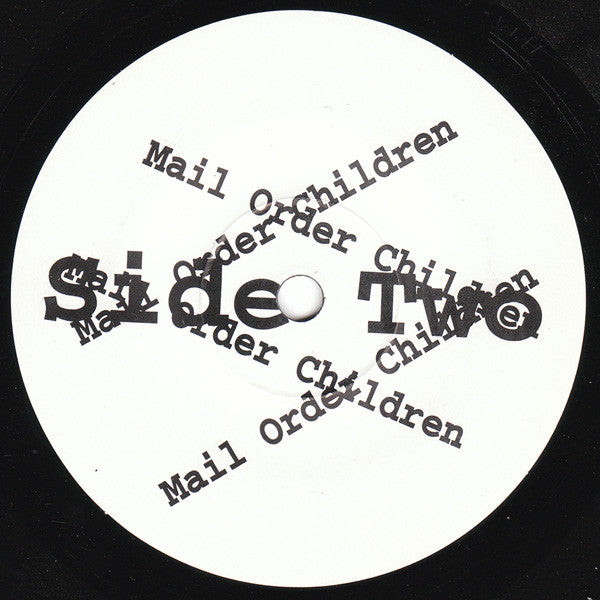 Mail Order Children : Thinking Of Raising A Family (7", EP)