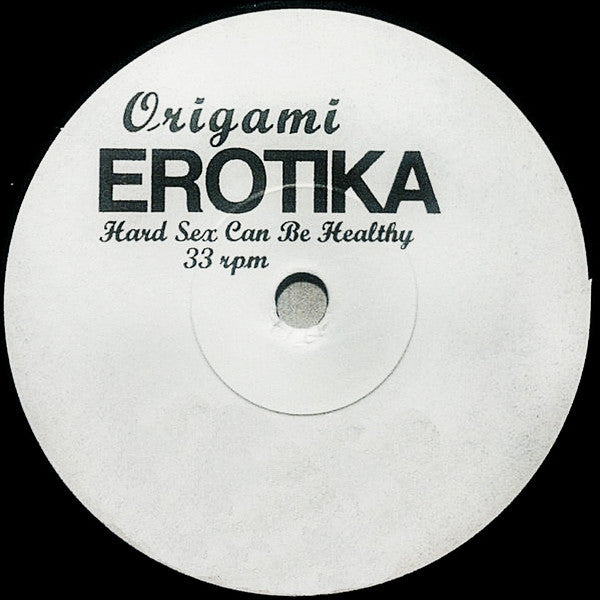 The Gerogerigegege / Origami Erotika : Seven Inches Of Meat (7", Ltd)