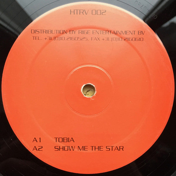 Lunatic Asylum : Tobia (Techno Still Sucks) (12")