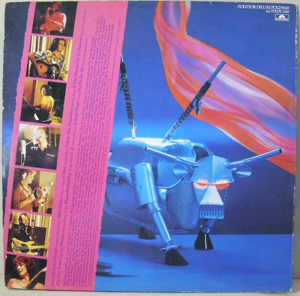 Sad Café : Olé (LP, Album)