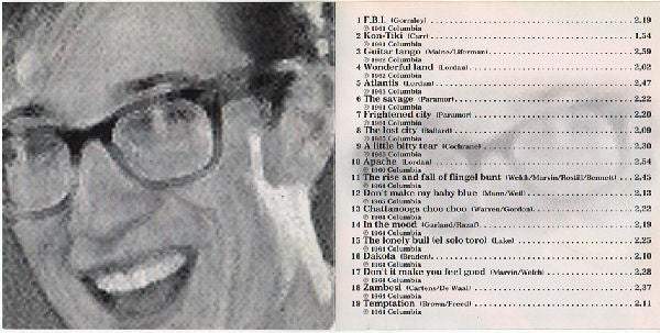 The Shadows : The Best Of (CD, Comp)