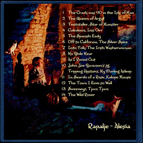 Rapalje : Alesia (CD, Album)