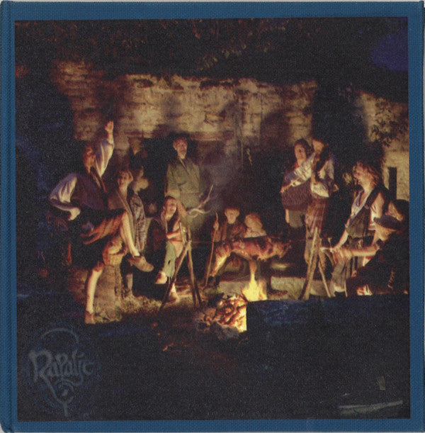 Rapalje : Alesia (CD, Album)