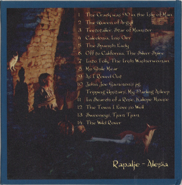 Rapalje : Alesia (CD, Album)