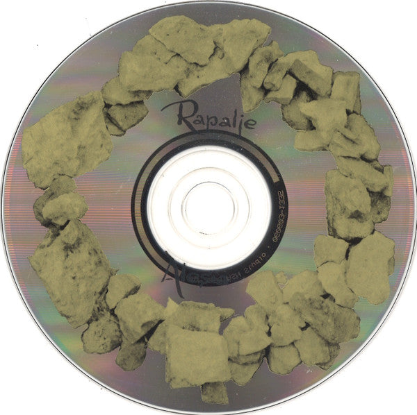 Rapalje : Alesia (CD, Album)