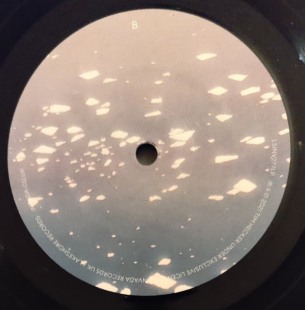 Tim Hecker : The North Water (Original Score) (LP, Album, 180)