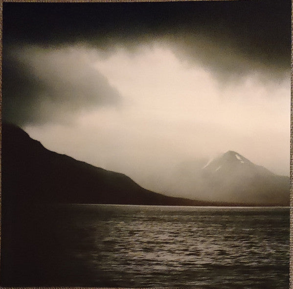 Tim Hecker : The North Water (Original Score) (LP, Album, 180)